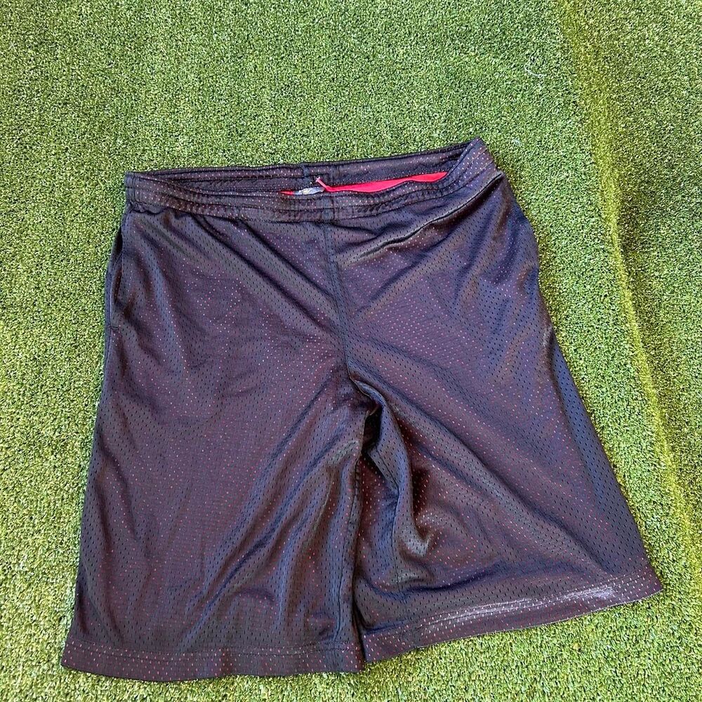 Everlast Black and Brown Shorts